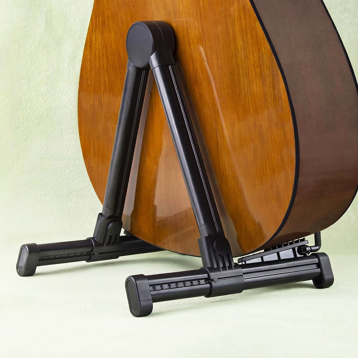 Musical Instrument Note - Miwayer Foldable Guitar Stand – Lightweight