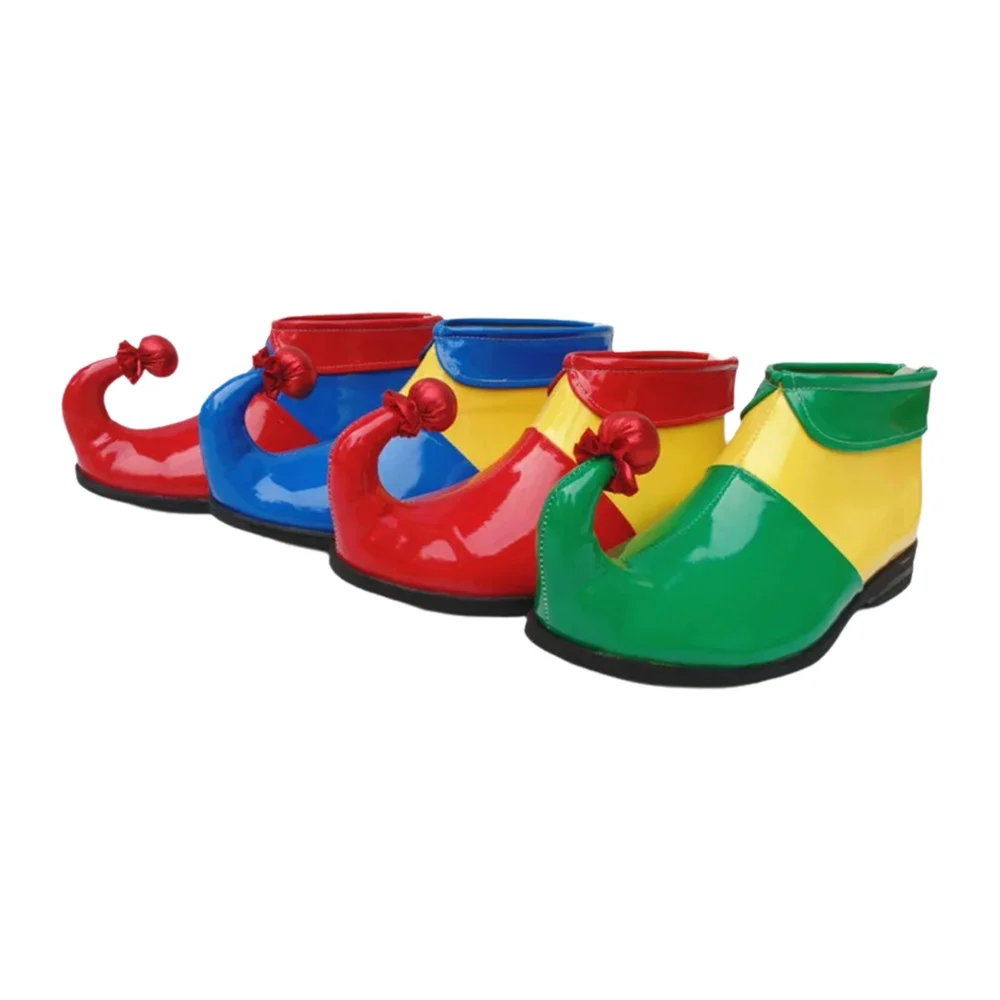 Musical Instrument Trumpet - Clown shoes Cosplay performance supplies for