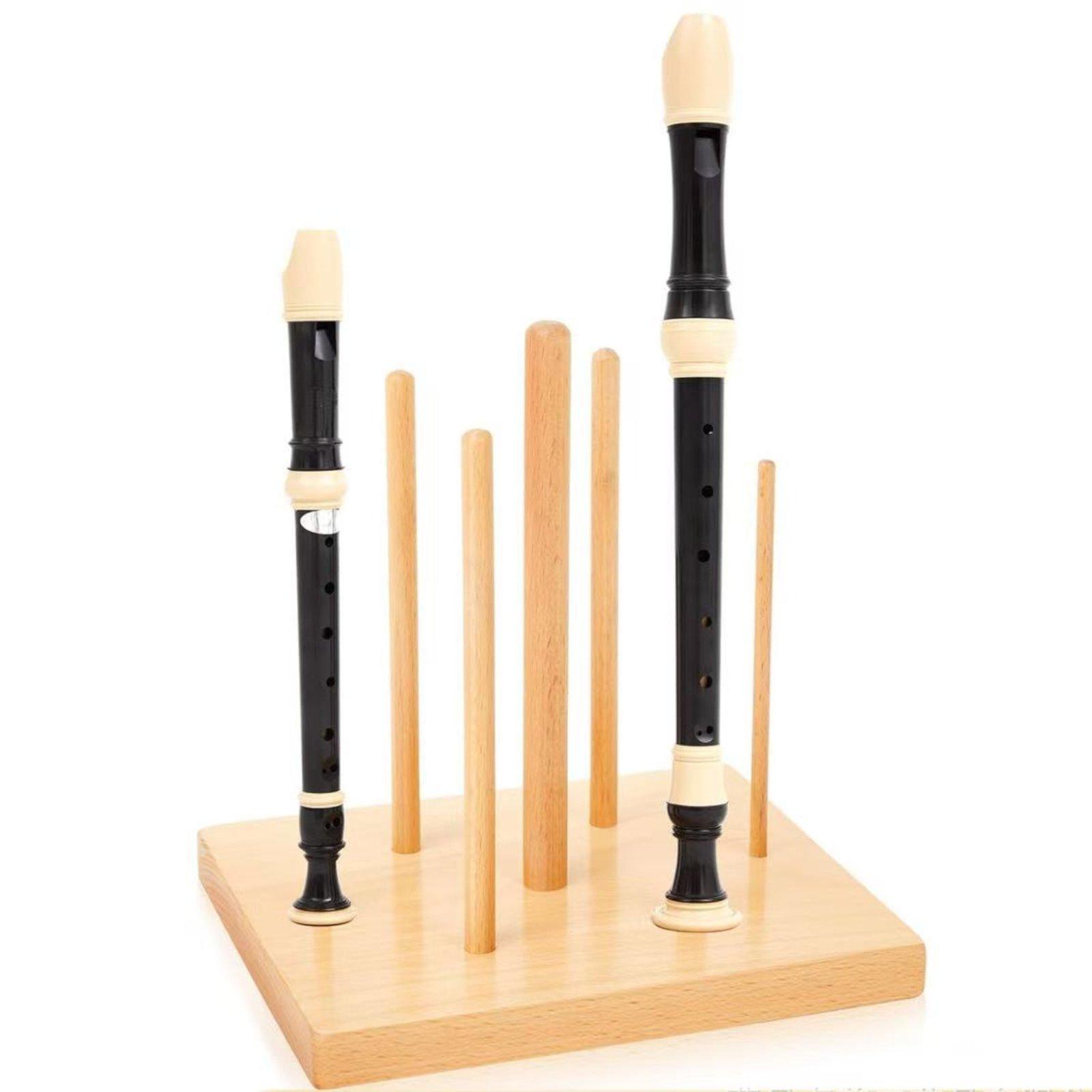 Musical Instrument A Recorder - Recorder Stand Versatile Musical Instrument Holder