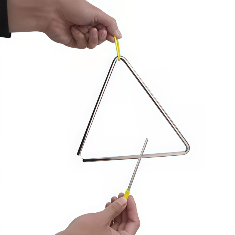 High Quality Durable Orff Tria - đánh giá và giá Musical Instrument Drawing