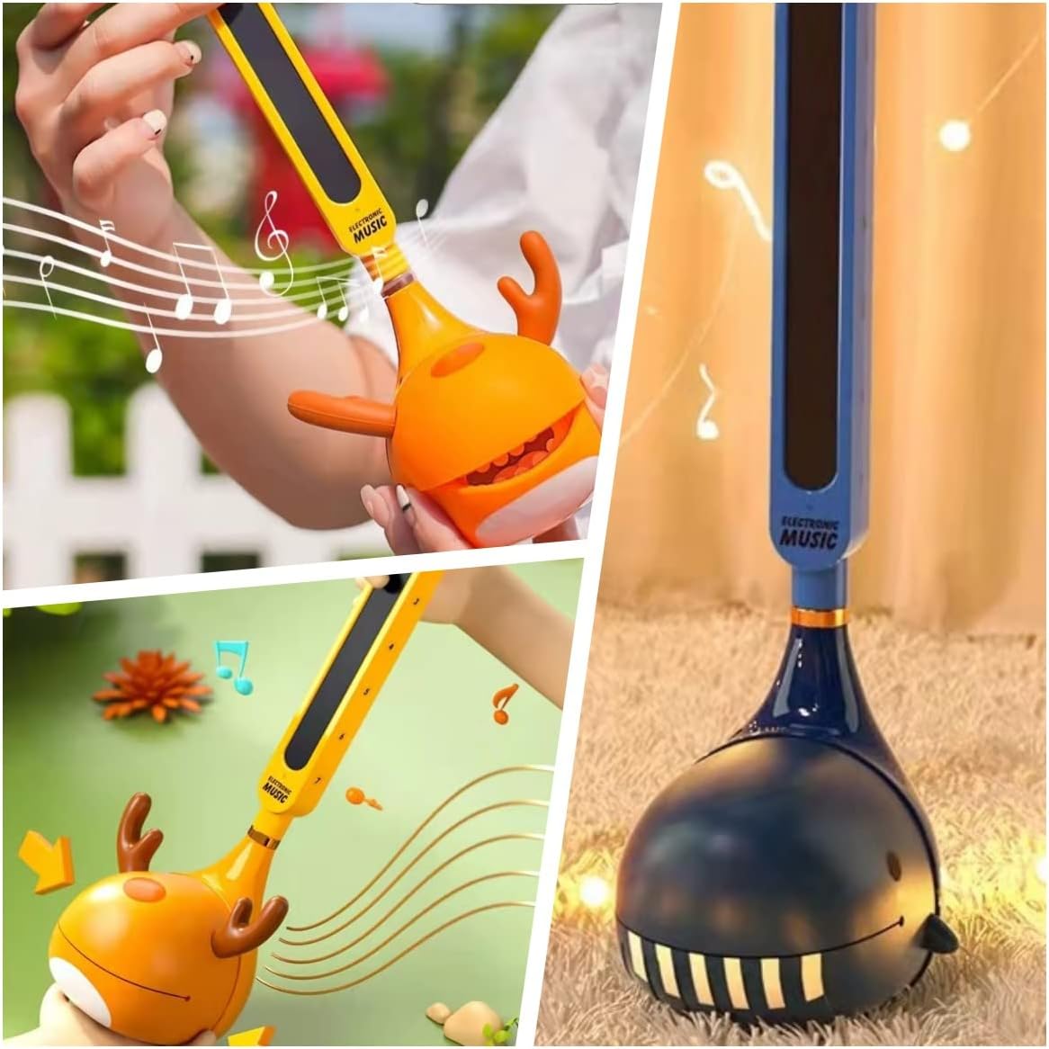 Otamatone Japanese Electronic  - đánh giá và giá Musical Instrument Synthesizer