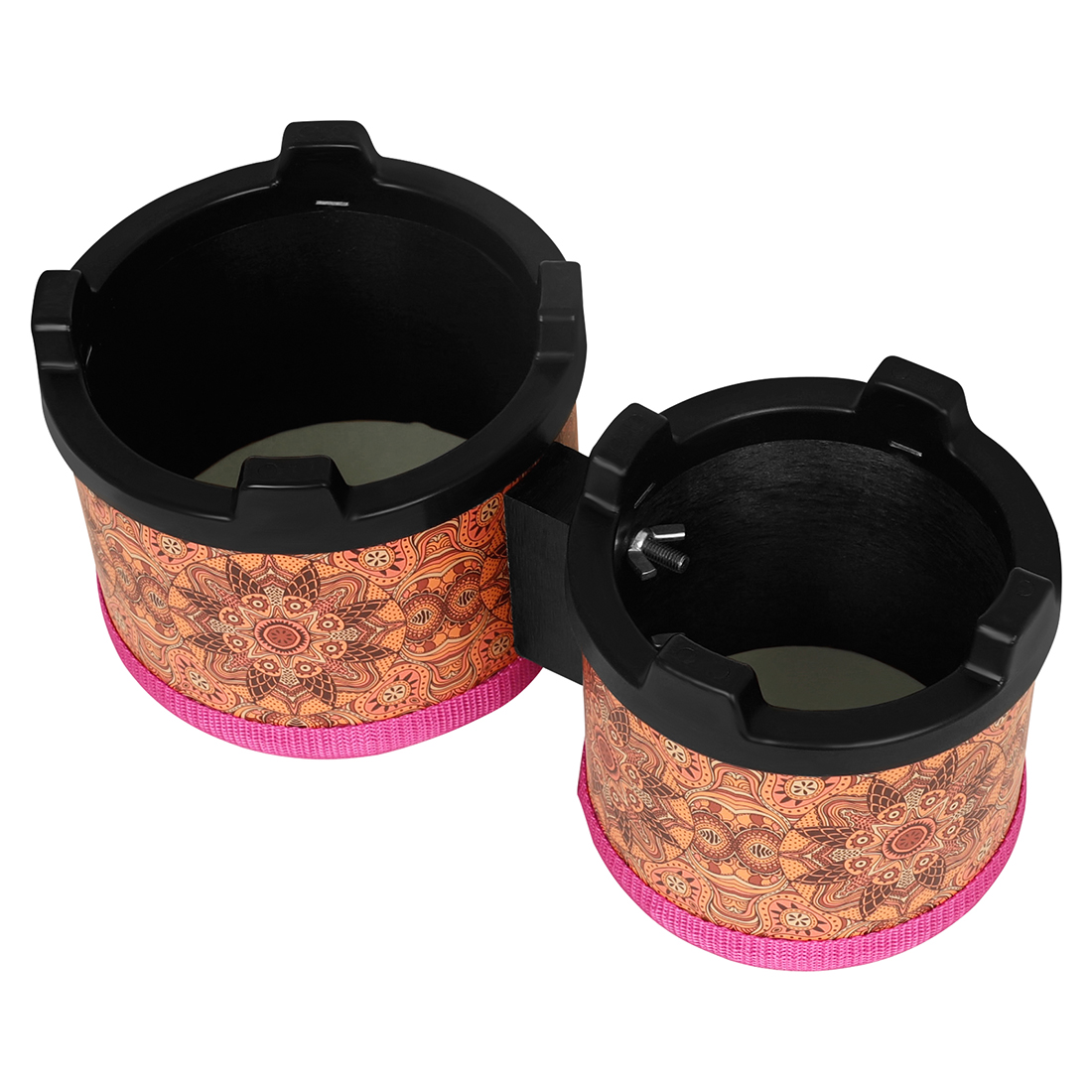 MBAT 4 +5 Inch Bongos Drum Set - đánh giá và giá Bongo Drum Set