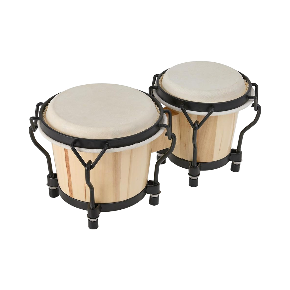 Wholesale Price Top Quality 4+ - đánh giá và giá Bongo Drum Set