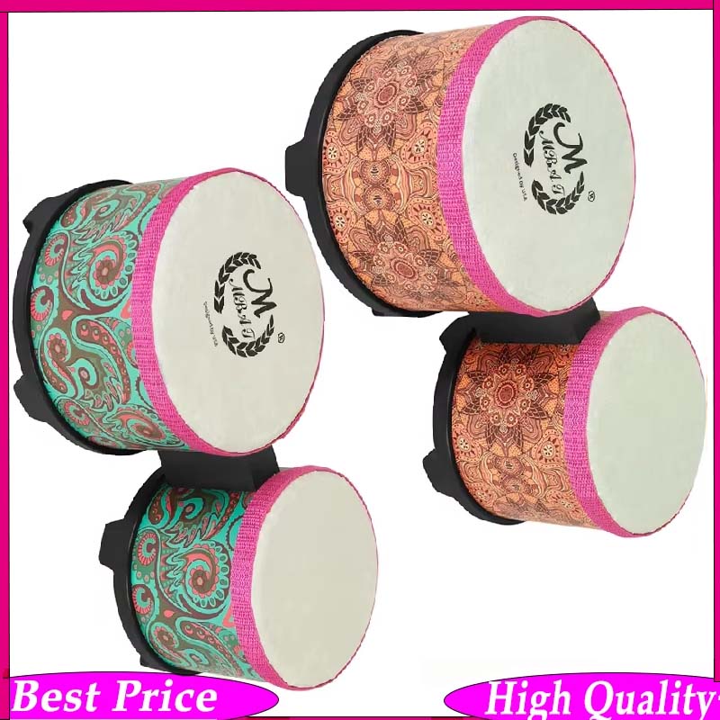 Portable 5+6 Inch Bongos Drum  - đánh giá và giá Bongo Drum Set