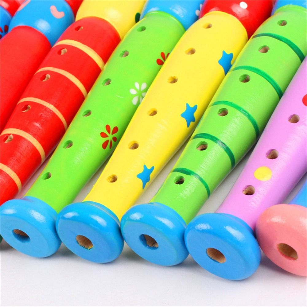 Colorful  Music  for Children  - đánh giá và giá Musical Instrument A Recorder