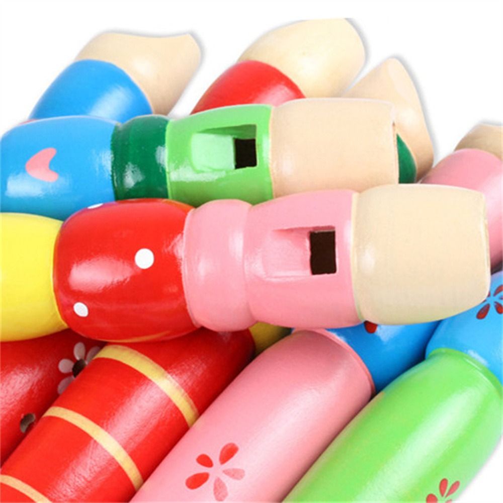 Colorful  Music  for Children  - đánh giá và giá Musical Instrument A Recorder