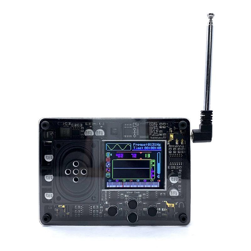 New arrival 2X Mini Theremin M - đánh giá và giá Musical Instrument Theremin