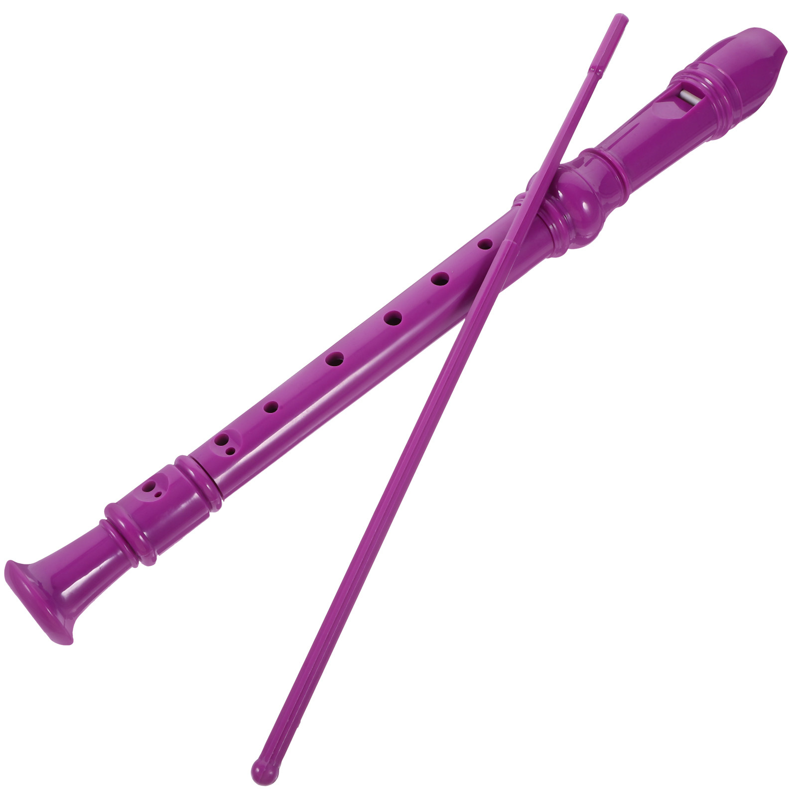 1Set Soprano Recorder 8 Hole A - đánh giá và giá Musical Instrument A Recorder