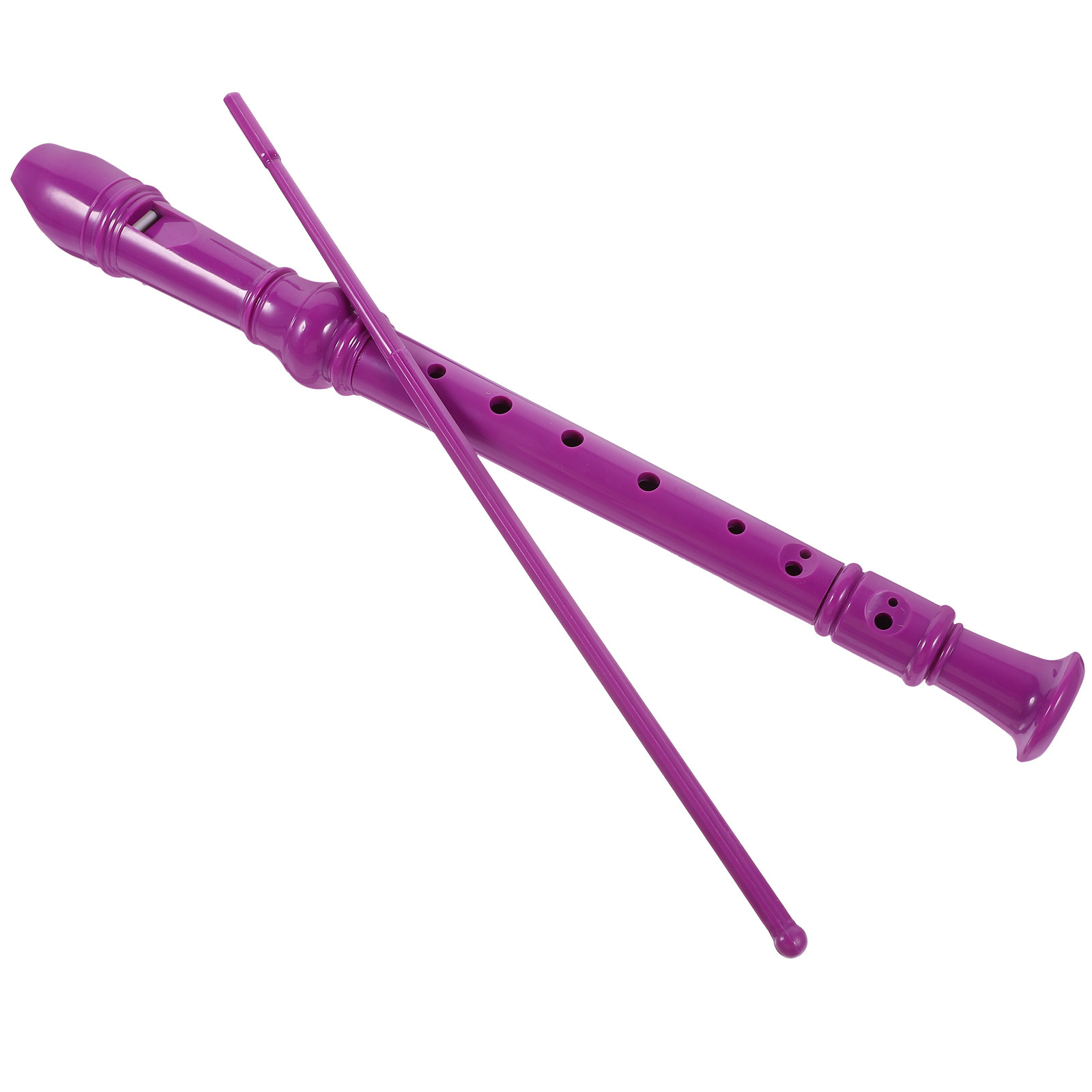 1Set Soprano Recorder 8 Hole A - đánh giá và giá Musical Instrument A Recorder