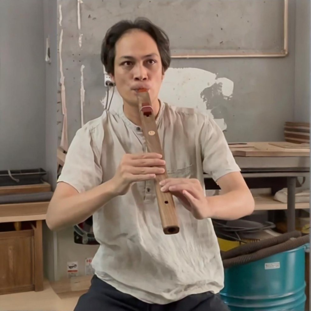 B/C/D/E/F Tone Wooden Vertical - đánh giá và giá Musical Instrument A Recorder