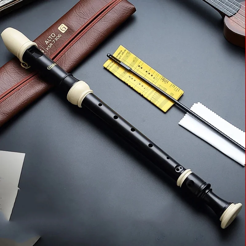 Kongsheng Clarinet Soprano C A - đánh giá và giá Musical Instrument A Recorder