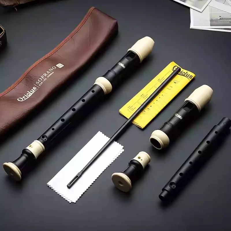 Kongsheng Clarinet Soprano C A - đánh giá và giá Musical Instrument A Recorder