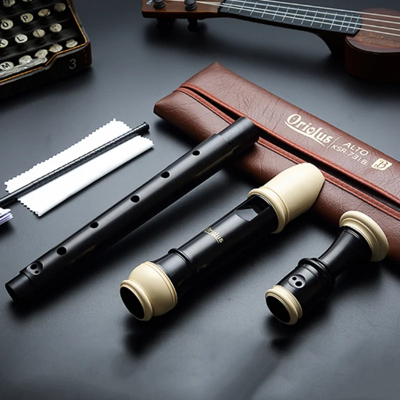 Kongsheng Clarinet Soprano C A - đánh giá và giá Musical Instrument A Recorder