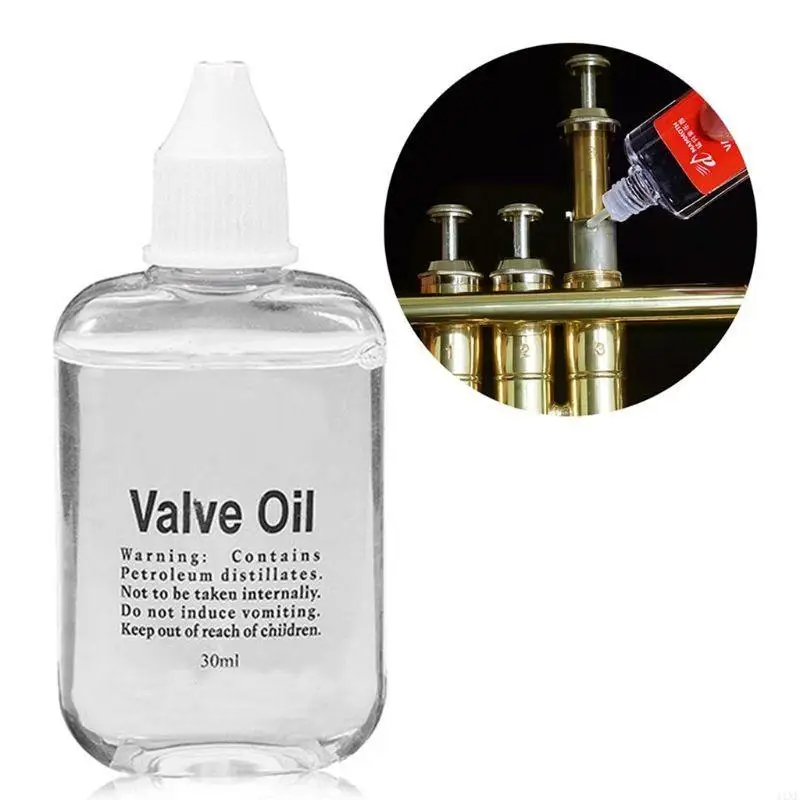 30m Instrument Oil，Metal Parts - đánh giá và giá Musical Instrument Trumpet