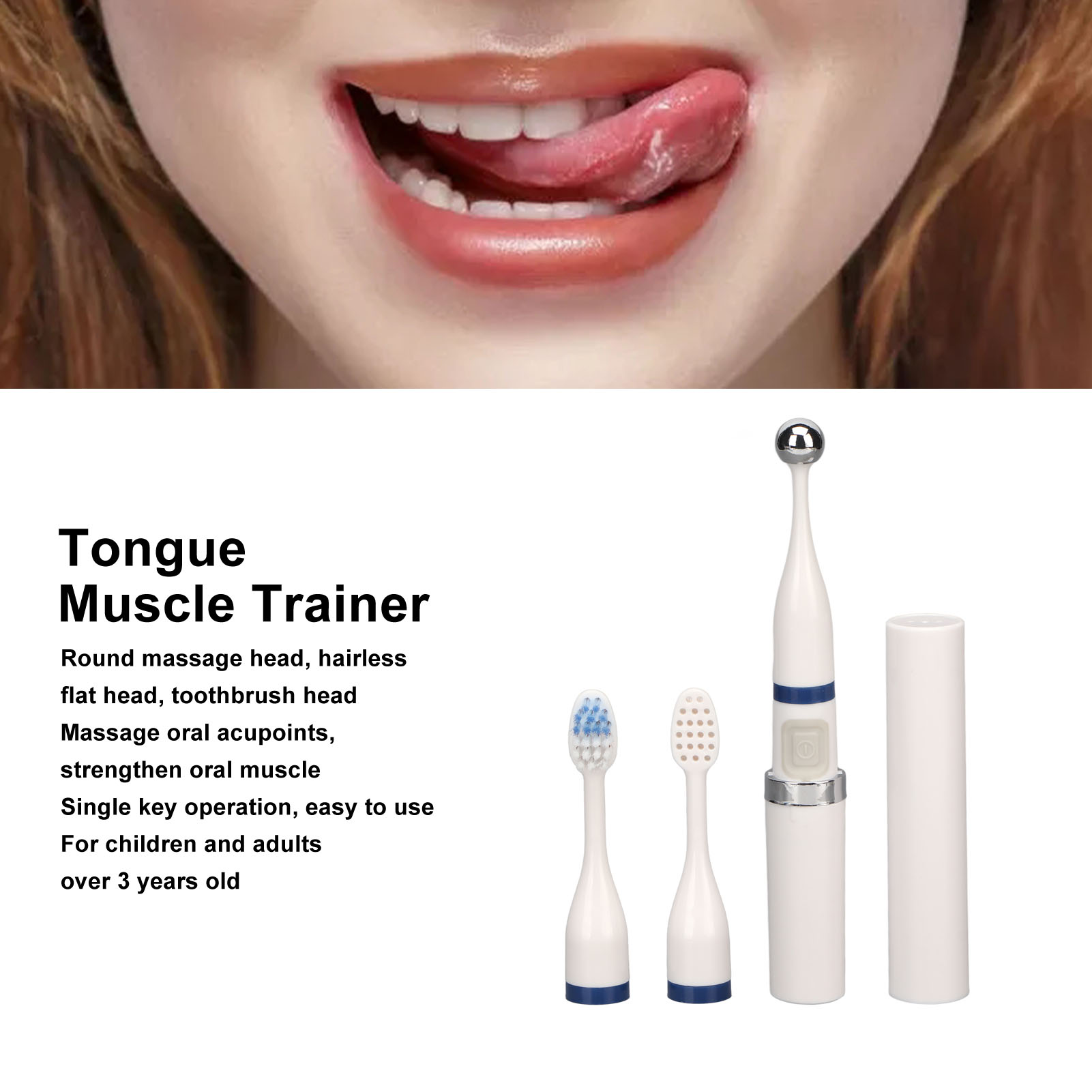 Electric Mouth Trainer Glossy  - đánh giá và giá Vibraslap Percussion