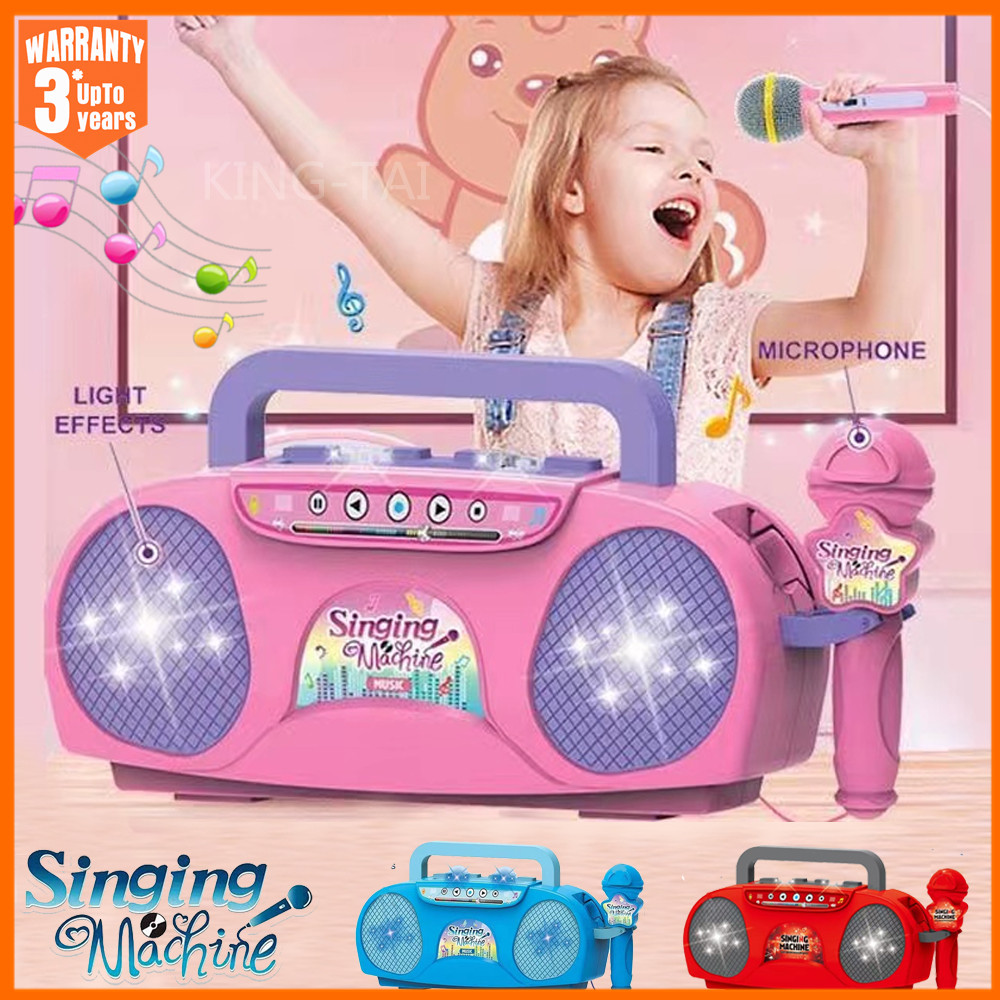 Kids Microphone Karaoke Machin - đánh giá và giá Musical Instrument Drawing