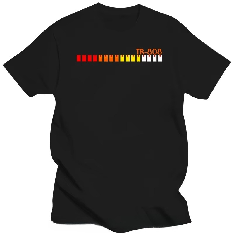 Roland Tr 808 303 909 T Shirt  - đánh giá và giá Musical Instrument Synthesizer