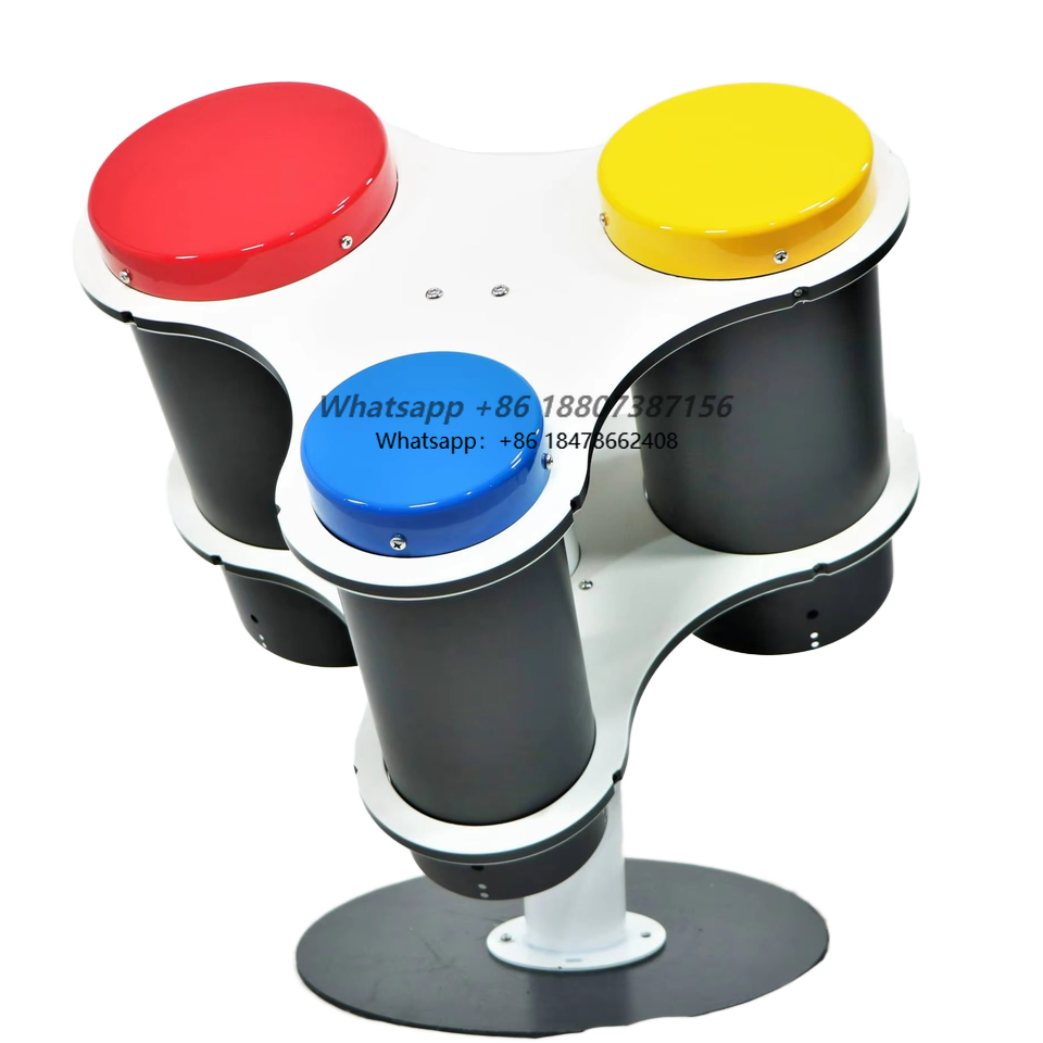 Rainbow Bongos Percussion Drum - đánh giá và giá Bongo Drum Set