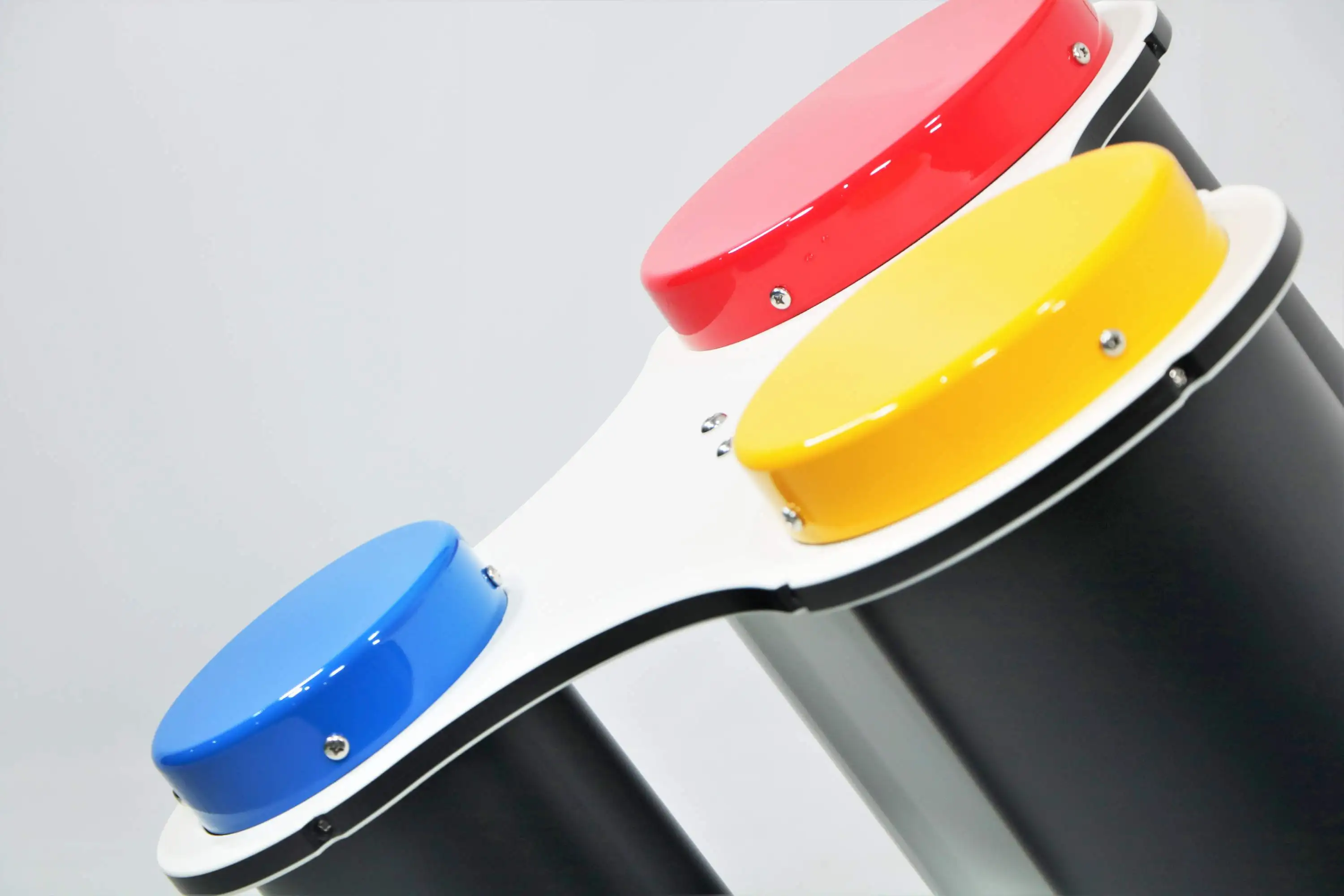 Rainbow Bongos Percussion Drum - đánh giá và giá Bongo Drum Set