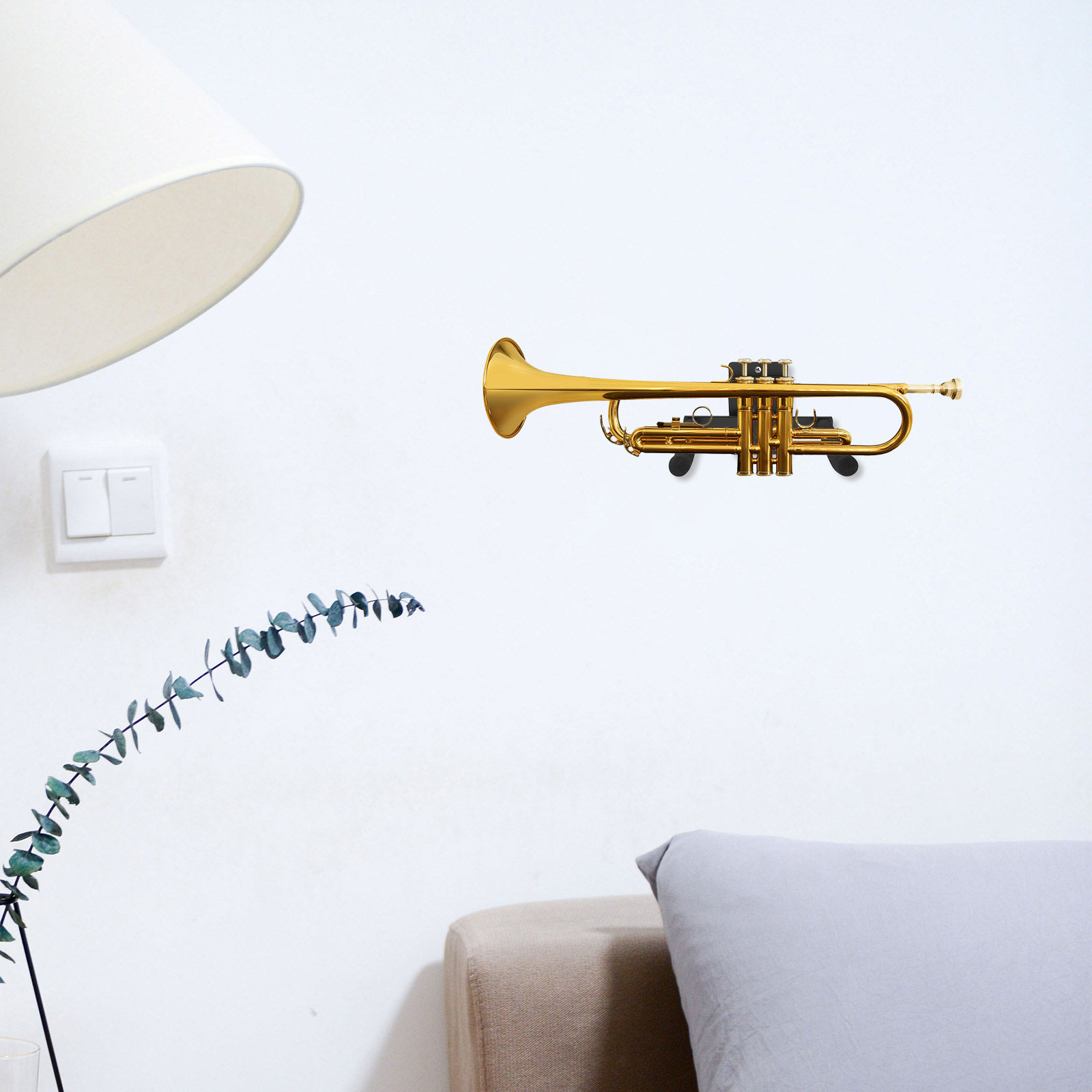 Wind Instrument Holder Trumpet - đánh giá và giá Musical Instrument Trumpet