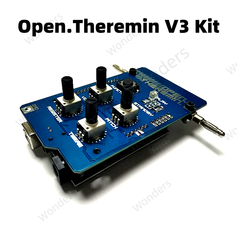 Theremin Âm Nhạc Bộ Sẵn Cá Tín - đánh giá và giá Musical Instrument Theremin