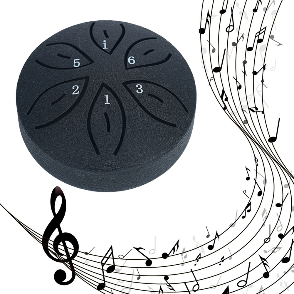 3 Inches 6 Notes Rain Drum for - đánh giá và giá Musical Instrument Note