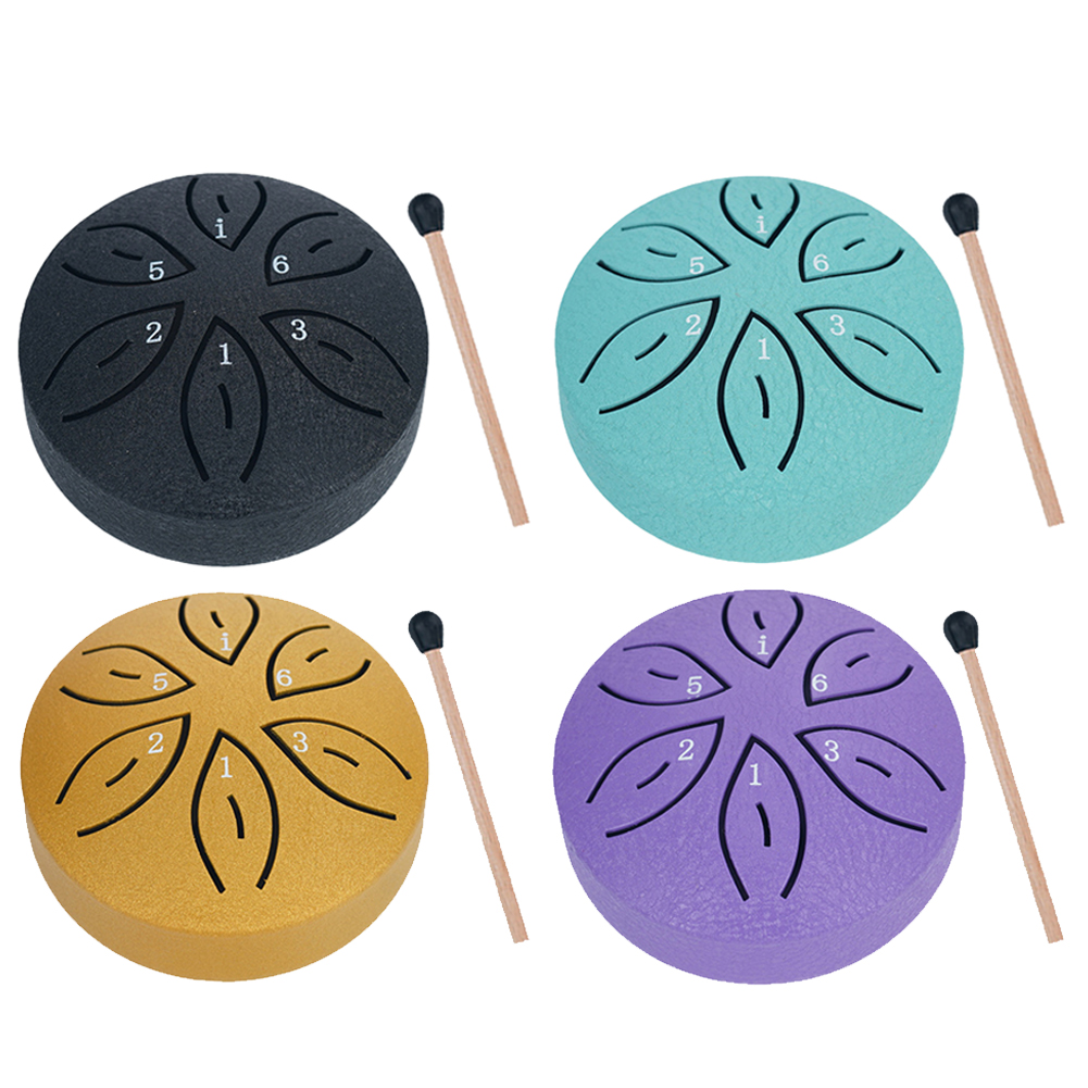 3 Inches 6 Notes Rain Drum for - đánh giá và giá Musical Instrument Note