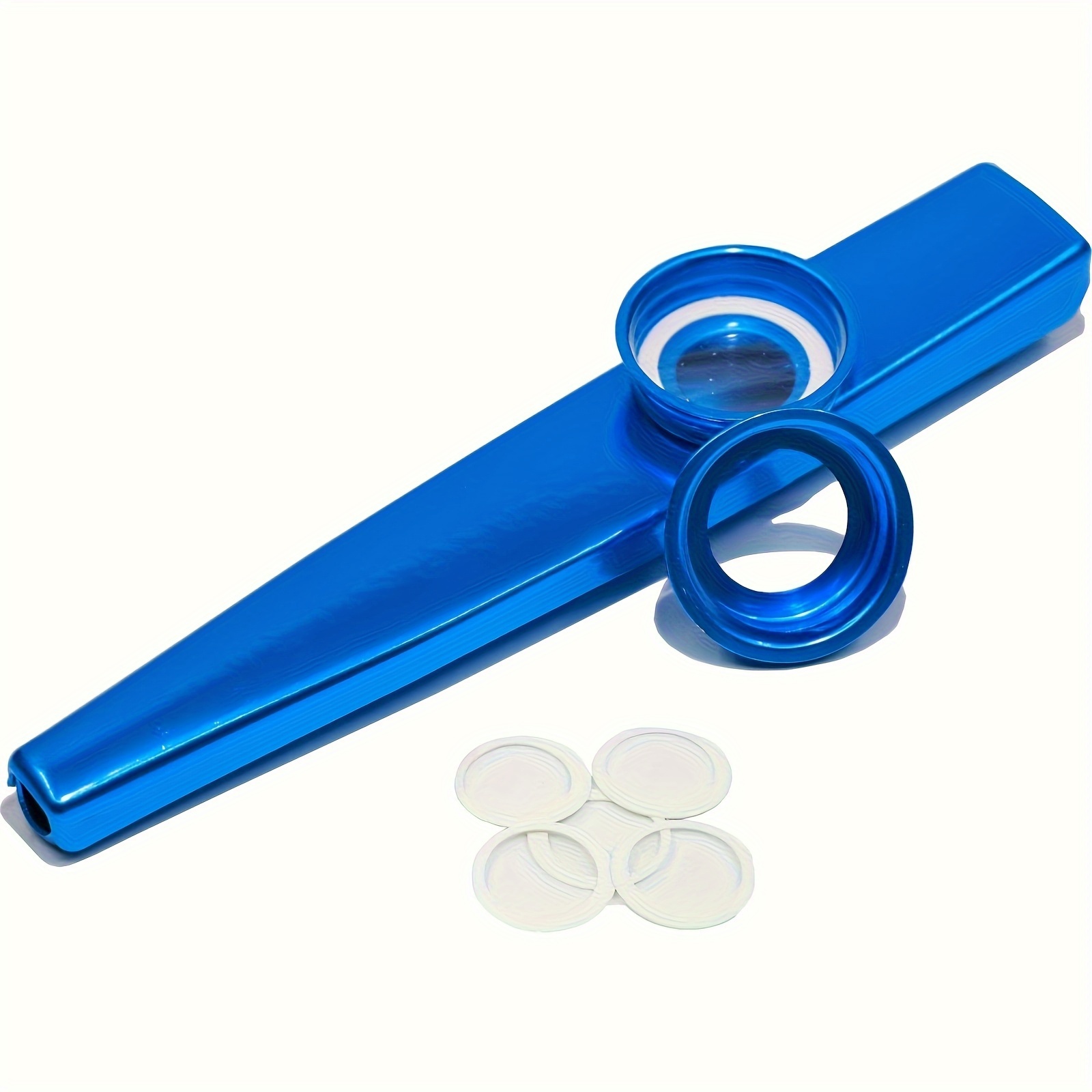 7pcs Metal Kazoos Simple Desig - đánh giá và giá Musical Instrument Note