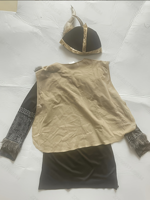 Halloween Boys Viking Costume  - đánh giá và giá Musical Instrument Trumpet