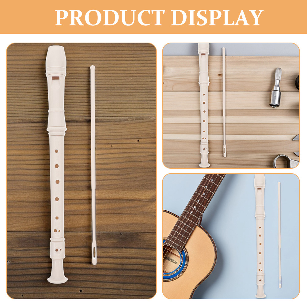 6Sets Soprano Recorder Beginne - đánh giá và giá Musical Instrument A Recorder