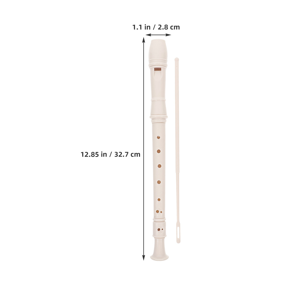 6Sets Soprano Recorder Beginne - đánh giá và giá Musical Instrument A Recorder