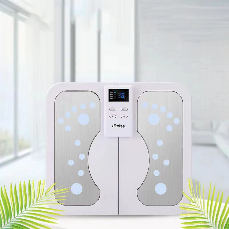 EMS Foot Heated Massager House - đánh giá và giá Vibraslap Percussion