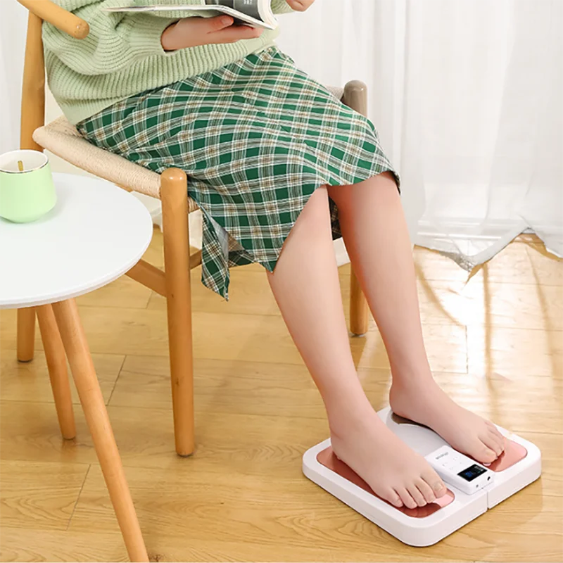 EMS Foot Heated Massager House - đánh giá và giá Vibraslap Percussion