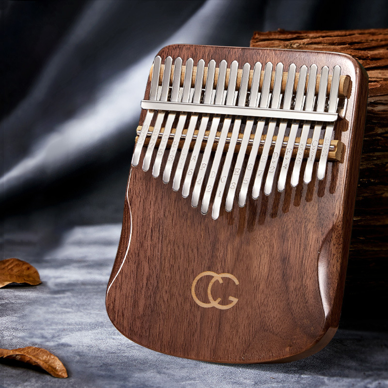 17 21 Phím Ngón Tay Cái Đàn Pi - đánh giá và giá A Musical Instrument With Keys