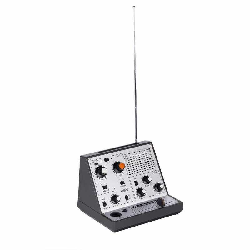 Theremin Gate Piano Vintage Po - đánh giá và giá Musical Instrument Theremin