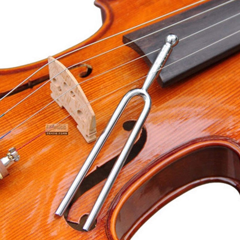 440Hz A Tone Tuning Fork Stand - đánh giá và giá Musical Instrument Tuning Guitar Tuner. Standard Guitar Tuning