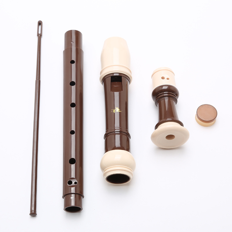 Swan-8 Holes Baroque Recorder  - đánh giá và giá Musical Instrument A Recorder