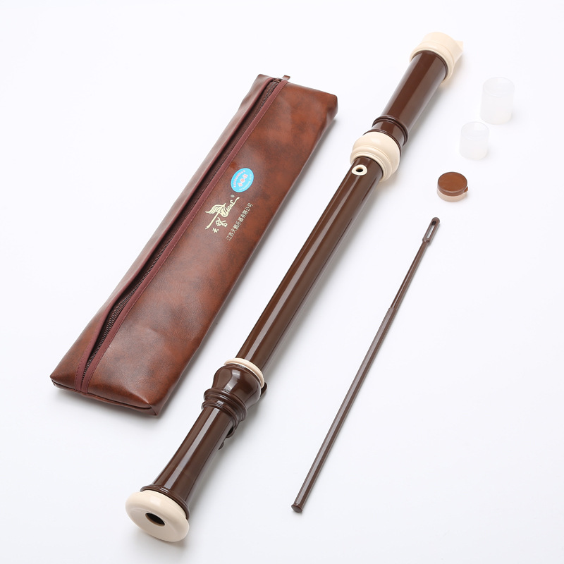 Swan-8 Holes Baroque Recorder  - đánh giá và giá Musical Instrument A Recorder