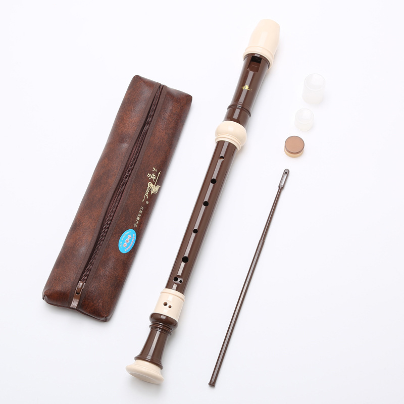 Swan-8 Holes Baroque Recorder  - đánh giá và giá Musical Instrument A Recorder