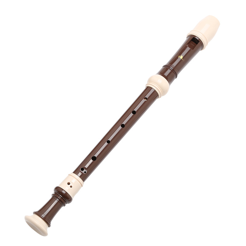 Swan-8 Holes Baroque Recorder  - đánh giá và giá Musical Instrument A Recorder