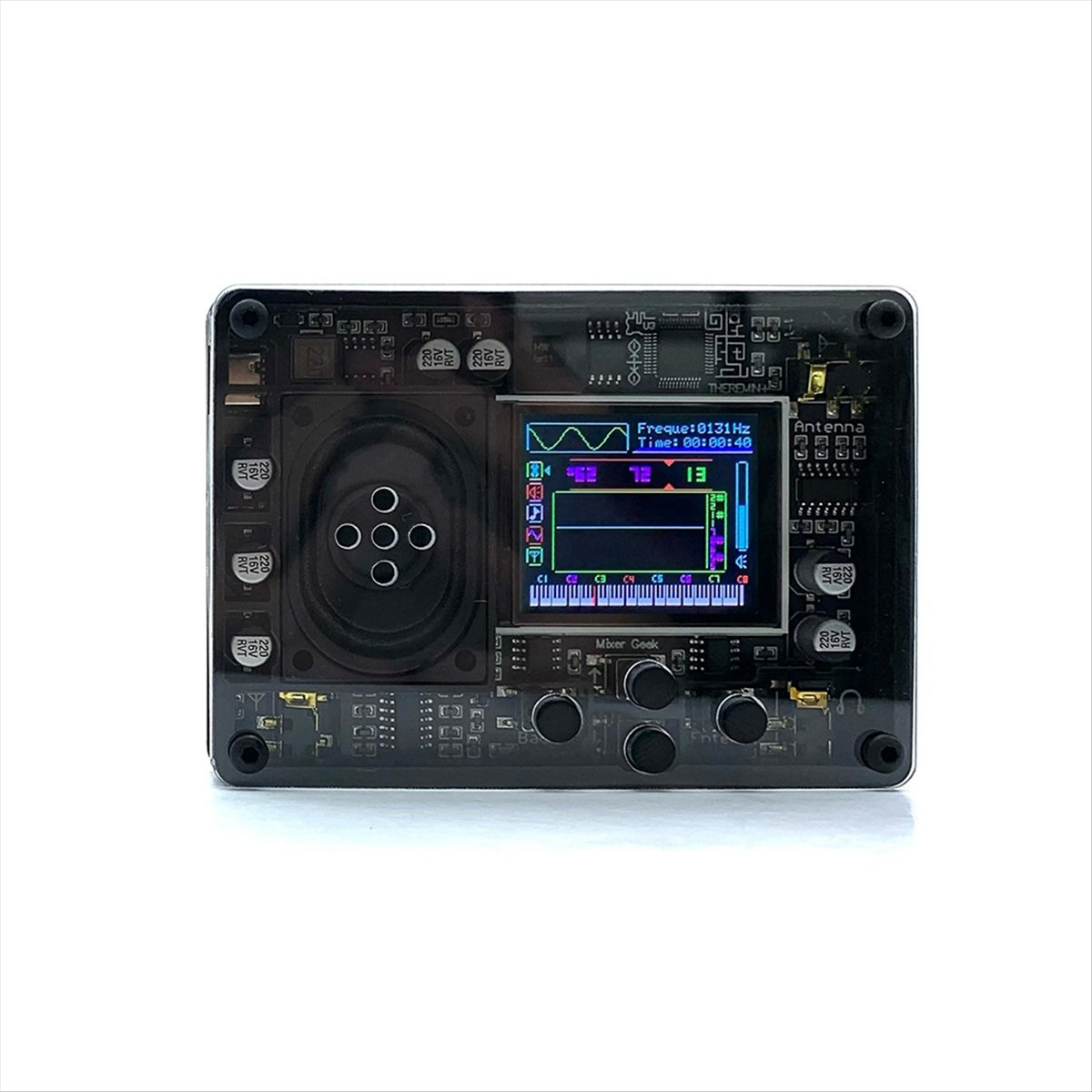 【HOT!TURE】Mini Theremin Musica - đánh giá và giá Musical Instrument Theremin