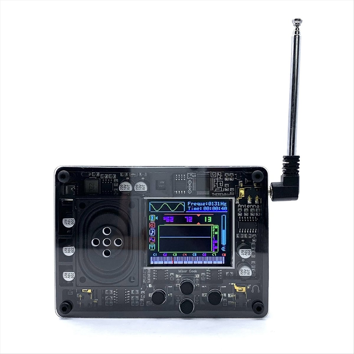 【HOT!TURE】Mini Theremin Musica - đánh giá và giá Musical Instrument Theremin