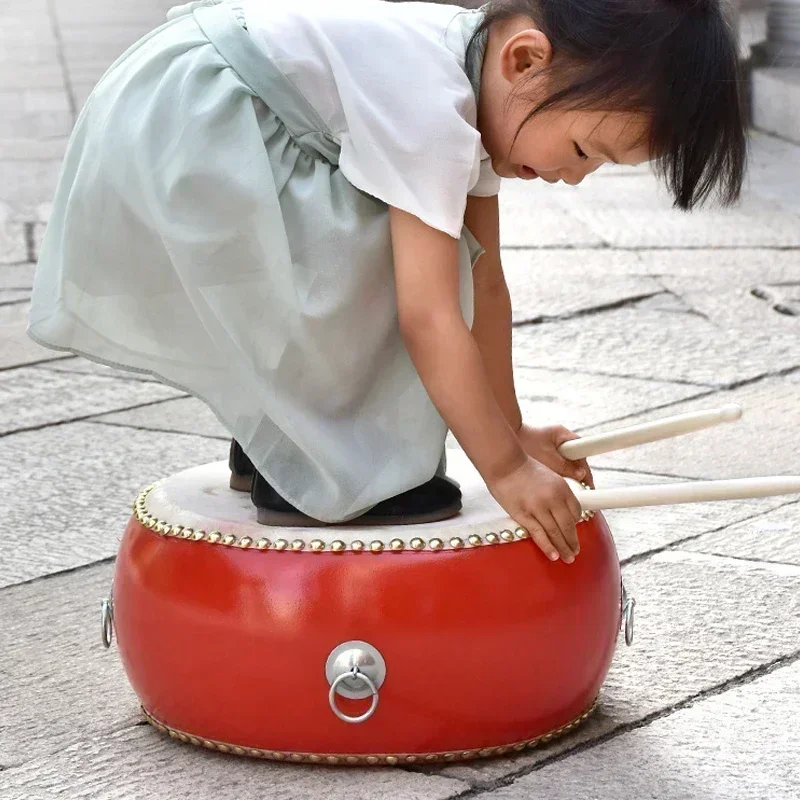 Drums Percussion Chinese Drum  - đánh giá và giá Bongo Drum Set