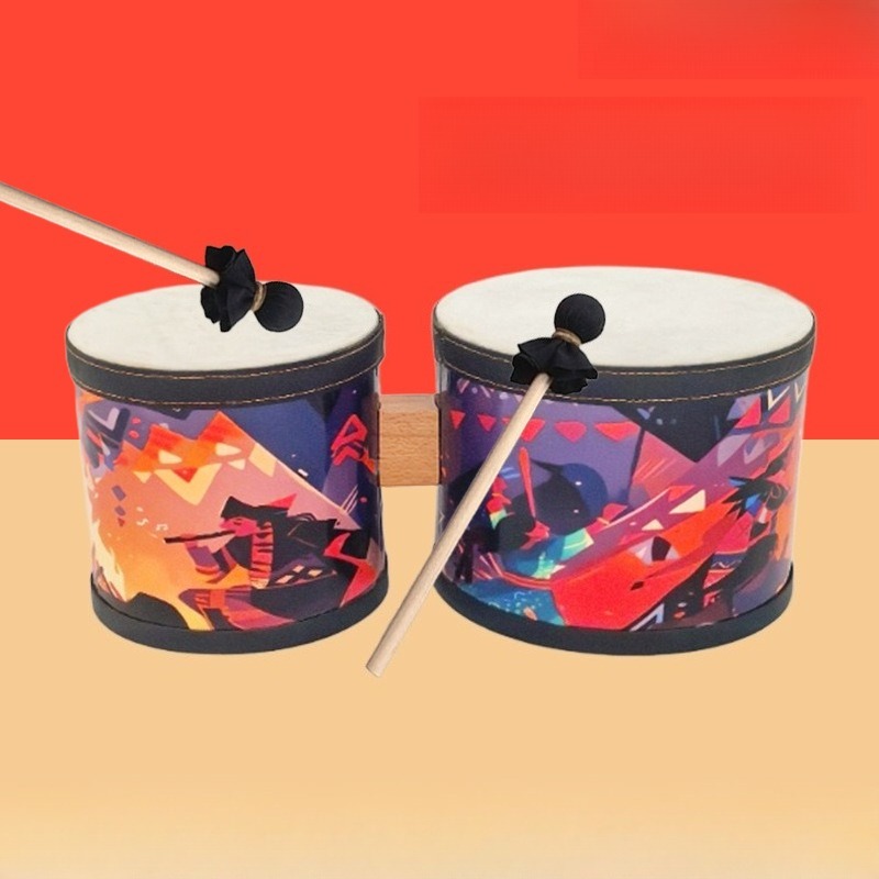 Children Bongo Drum Set Profes - đánh giá và giá Bongo Drum Set