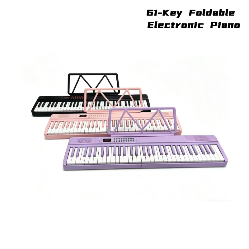 61-Key Portable Digital Piano  - đánh giá và giá Musical Instrument Synthesizer