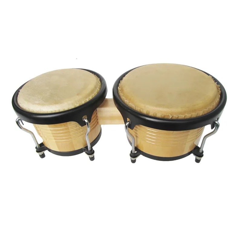 10 11 Inch Conga Drum Set with - đánh giá và giá Bongo Drum Set
