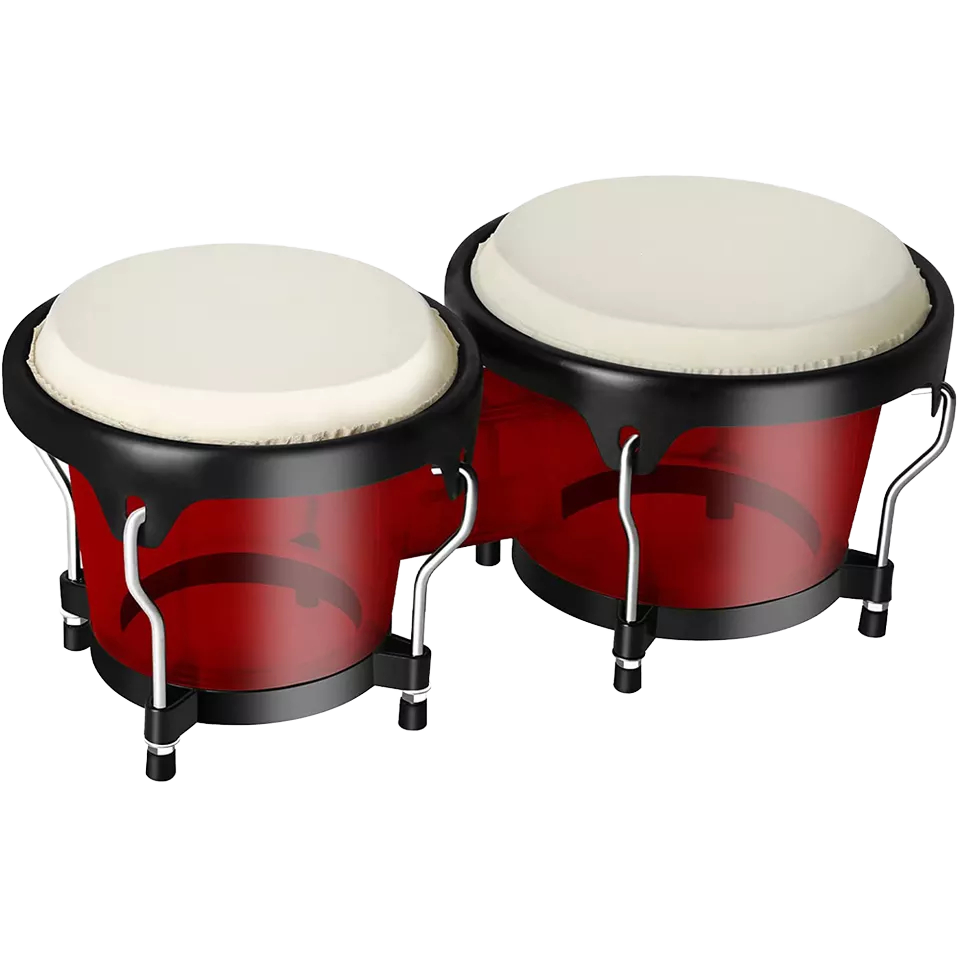 Wholesale Stock Price 4+5 Inch - đánh giá và giá Bongo Drum Set