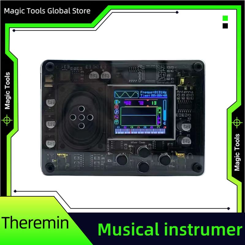 Theremin Musical Instrument No - đánh giá và giá Musical Instrument Theremin