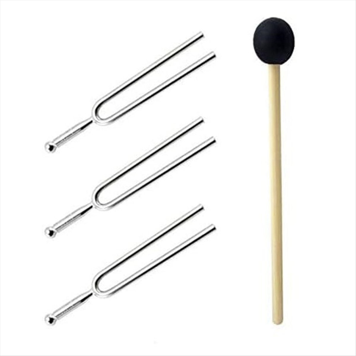 T34C 3Pack A440Hz Tuning Fork  - đánh giá và giá Musical Instrument Tuning Guitar Tuner. Standard Guitar Tuning