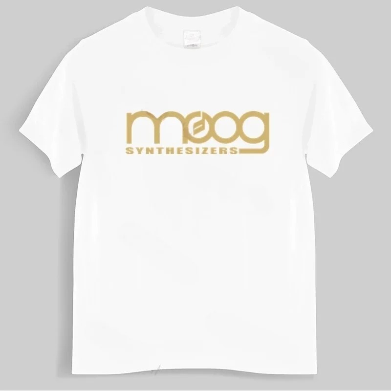 Moog Synthesizer Black Print T - đánh giá và giá Musical Instrument Synthesizer
